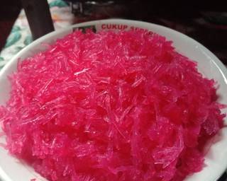 54. Judul : Es Cendol - Step 2