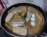 Foto langkah ke 2 dari resep Terik Daging Tahu Tempe.