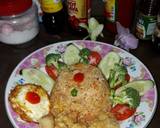 Cara Membuat Nasi goreng minim minyak 3