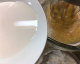Foto del paso 4 de la receta: 👑Roscón de Reyes relleno de crema y frosting de turrón 👑