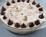 Foto del paso 4 de la receta: Pastel de café frío 😋