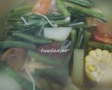 Foto langkah ke 7 dari resep Sayur Asem jawa timuran.