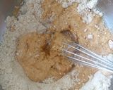 A picture of step 1 of Dhokla.