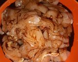 Foto del paso 1 de la receta: Pollo mongoliano