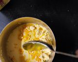 A picture of step 1 of Mango faluda.