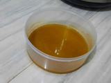 Tempe Goreng Bumbu Racik Ikan Goreng