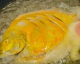 Gambar langkah 2 resipi 👩‍🍳Ikan Bawal Tiga Rasa.