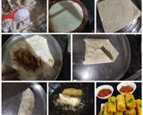 Chinese Vegetable Spring Roll # Veg Spring Roll recipe step 3 photo