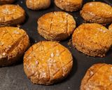 Pas rețetă Pogăci crocanți cu jumări (gluten free) 10 fotografie