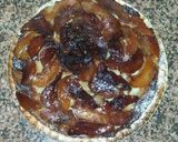 Foto del paso 7 de la receta: Torta invertida de peras