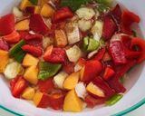 Foto del paso 4 de la receta: Gazpacho afrutado