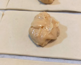 Foto del paso 2 de la receta: Napolitanas de crema de turrón