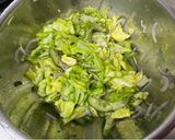 A picture of step 4 of Spring Cabbage Salad.