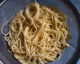 Foto langkah ke 2 dari resep Spagheti Saus Bolognese.
