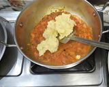 टमाटर और चने की चाट (tamatar aur chane ki chaat recipe in Hindi) रेसिपी चरण 4 फोटो