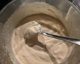 Gombás-bolognai rakott tészta 🍄🟫🍅 recept fázis 6 fotója