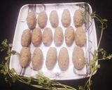 কাঁঠালের দানার হানি বি (kanthaldanar honey bee recipe in Bengali) রেসিপির ধাপ 2 ছবি