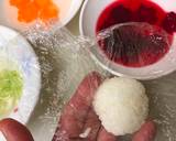 Japanese Vegetable Ball Sushi recipe step 3 photo