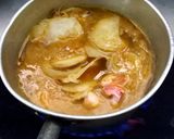 รูปขั้นตอนการทำที่ 4 ของ แกงกะทิไก่หน่อไม้ดอง