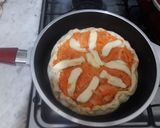 Foto del paso 3 de la receta: Tarta de zanahorias