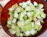 Foto del paso 3 de la receta: Ensalada “Kraken”