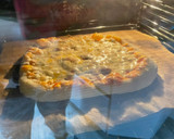 Foto del paso 10 de la receta: Pizza Napolitana (en piedra de horno) con Thermomix