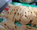 Foto del paso 3 de la receta: Calzones Rotos