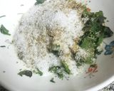 A picture of step 4 of Stuffed Mirchi Pakoda.