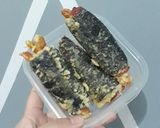 Foto langkah ke 8 dari resep Kimbab Goreng.