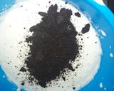 Foto langkah ke 7 dari resep Puding alpukat oreo coklat.