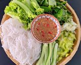 Hình bước làm 6 của món Bò nhúng mẻ