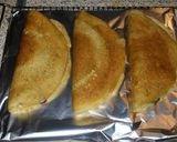Foto del paso 4 de la receta Creps de carne picada y queso