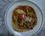 A picture of step 6 of Dilli Tokri Chaat.