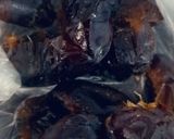 عکس مرحله 1 از دستور حلوای خرما