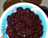 Foto langkah ke 5 dari resep Blackforest Cake Anti Ribet.