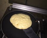 A picture of step 3 of Pancake.