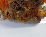 Foto del paso 8 de la receta: Arrollado de calabaza relleno de carne