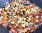 Foto del paso 1 de la receta: Espaguetis para invitados de menos de 10