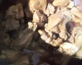 A picture of step 10 of Butter Chicken Biryani.