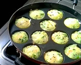 રવા ના બોલ્સ(rava na balls in Gujarati) રેસીપી સ્ટેપ3ફોટો