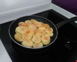 Foto del paso 3 de la receta: Filetes de ternera con patatas asadas a la sartén