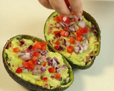 Foto del paso 5 de la receta: Aguacates Rellenos, una excelente idea para los días de calor