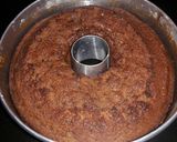 Foto langkah ke 8 dari resep Kue sarang semut aka Kue karamel benar2 bersarang.
