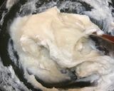 A picture of step 3 of Easy strawberry daifuku.