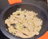 Foto del paso 2 de la receta: Arroz con pollo y brócoli
