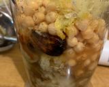 A picture of step 2 of Eggplant Hummus!.
