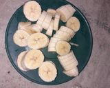 Foto del paso 1 de la receta: Helado de banana ♥️