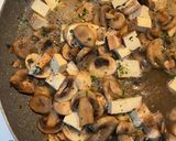 Foto del passaggio 1 della ricetta Gnocchi con funghi e tofu 🍄🍄‍🟫