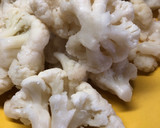 Foto del paso 2 de la receta: Coliflor con ajada y pimentón en Olla Gm G