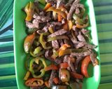 Foto del paso 3 de la receta Ternera al estilo chino